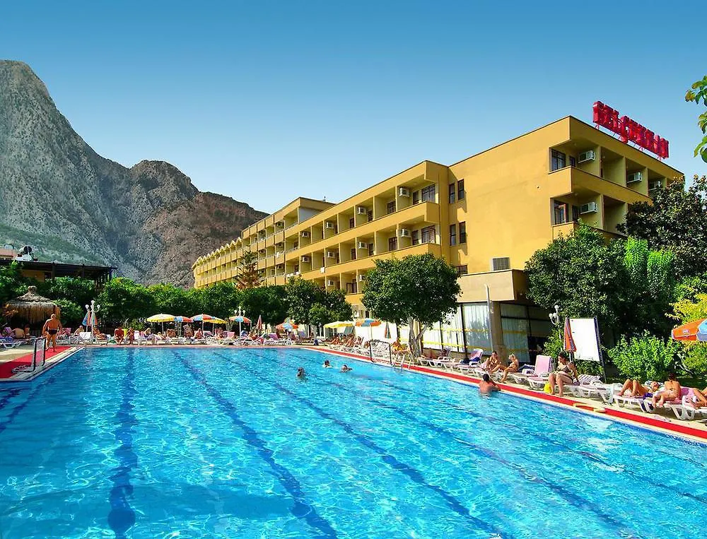 Selcukhan Hotel Beldibi  Turchia