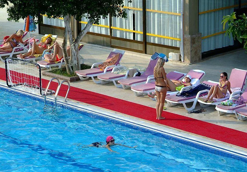Selcukhan Hotel Beldibi