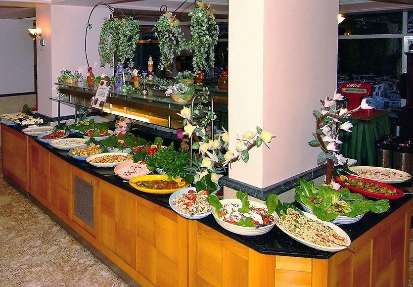 Selcukhan Hotel Beldibi