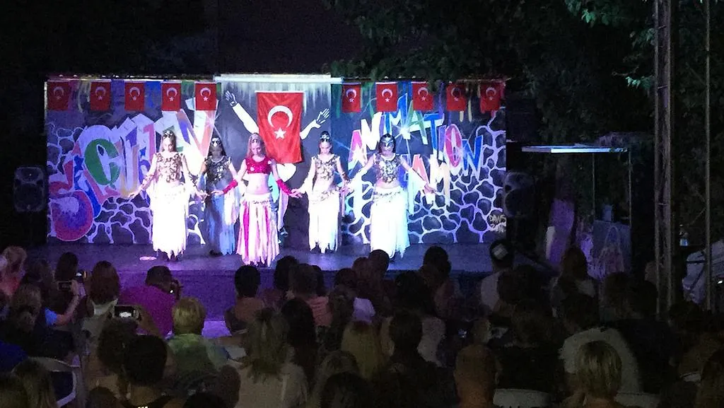 Selcukhan Hotel Beldibi  4*, Beldibi (Kemer) Turchia