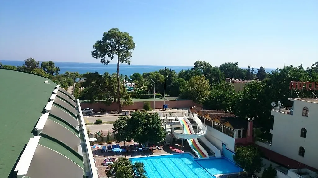 Selcukhan Hotel Beldibi