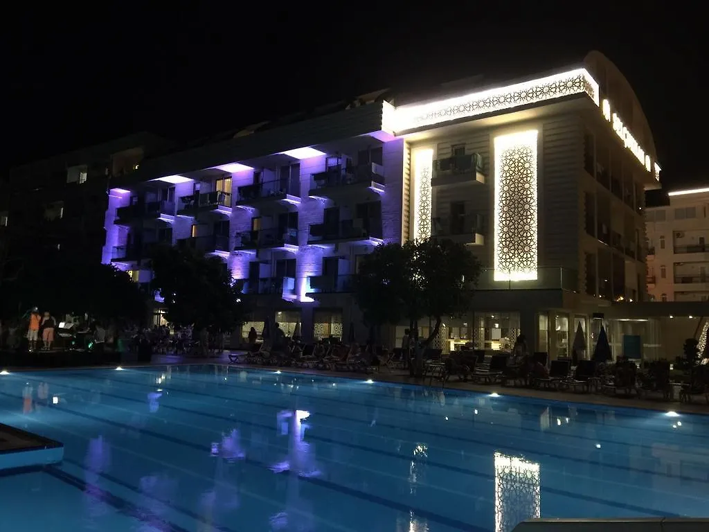 Selcukhan Hotel Beldibi  Beldibi (Kemer)
