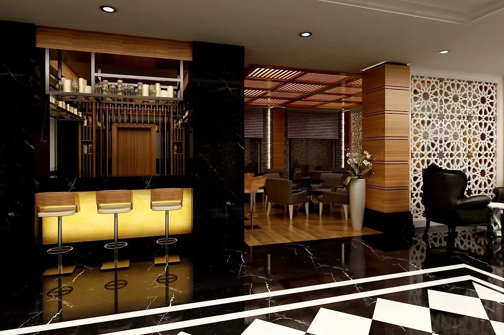 ****  Selcukhan Hotel Beldibi  Turchia