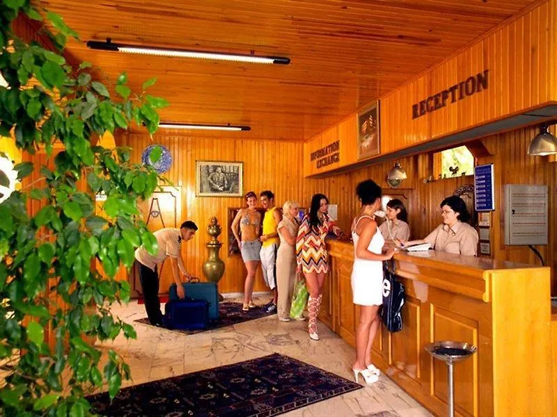 Selcukhan Hotel Beldibi