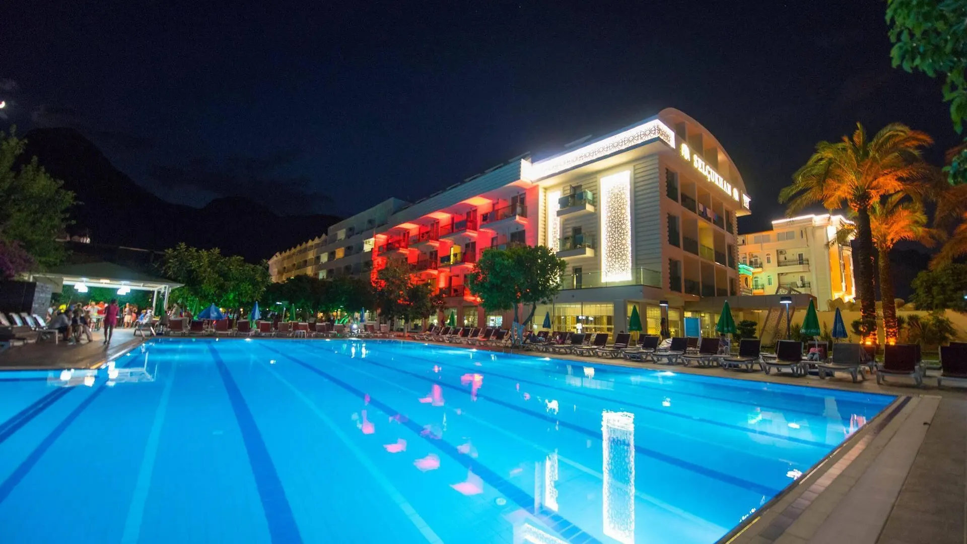 Selcukhan Hotel Beldibi  Beldibi (Kemer)