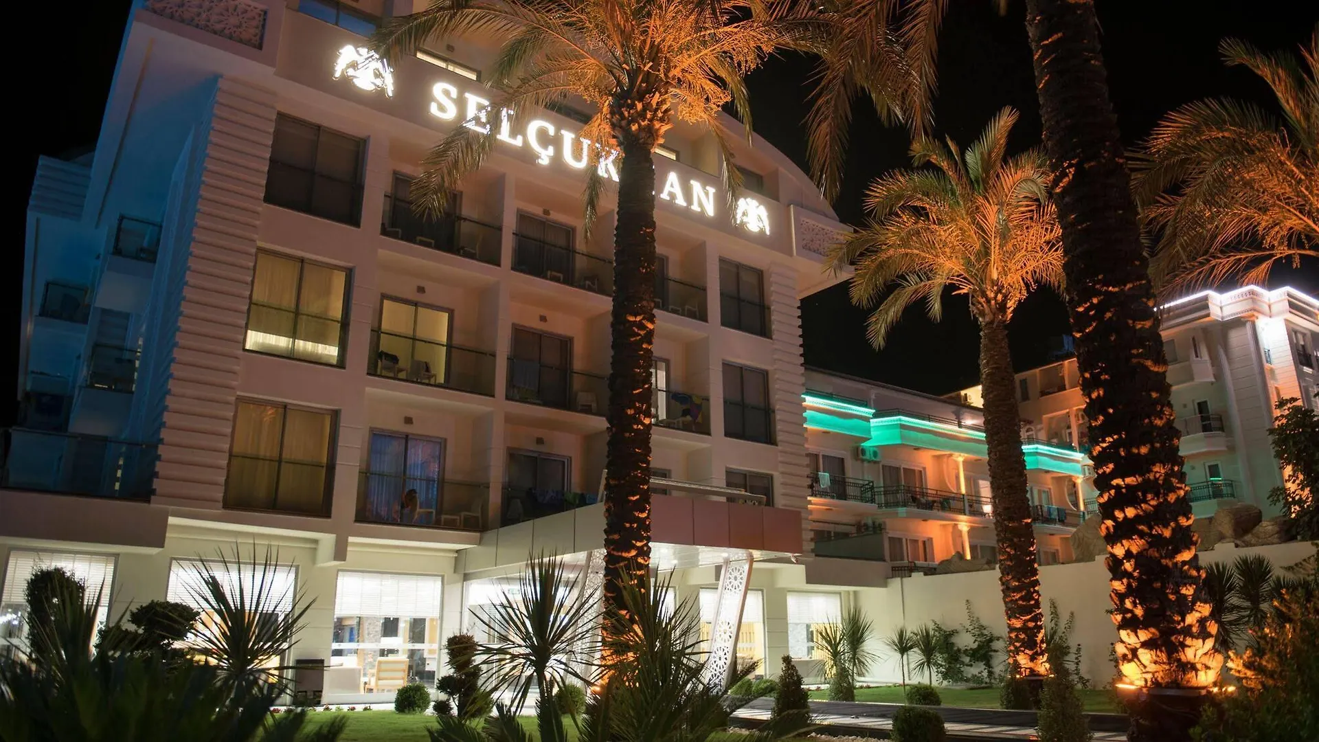 Selcukhan Hotel Beldibi  Turchia