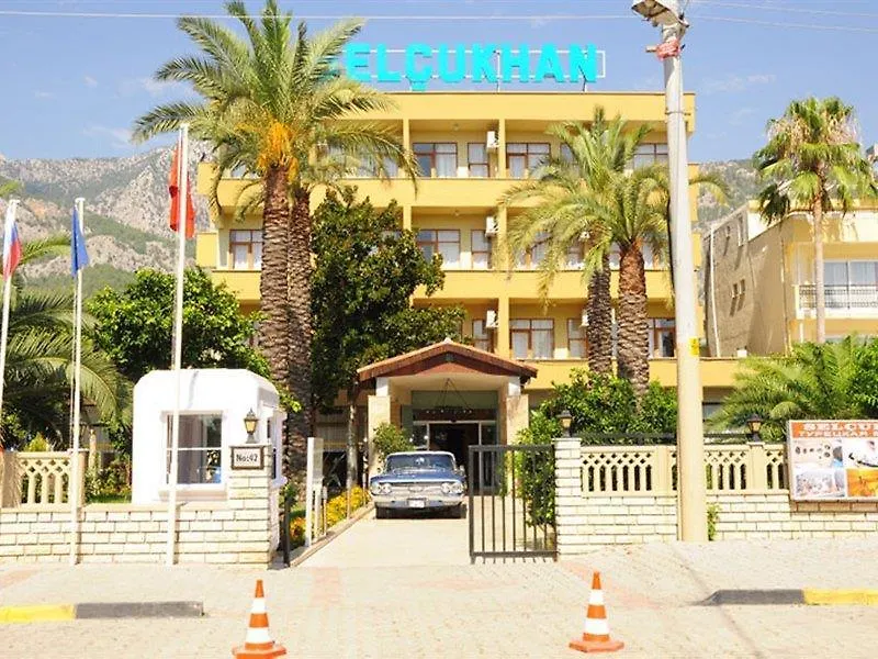 Selcukhan Hotel Beldibi  Beldibi (Kemer)